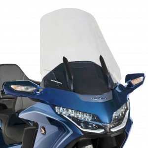 Ermax : bulle haute GL1800 Pare-brise haute protection Ermax GL 1800 2018/2020 HONDA EQUIPEMENT MOTOS