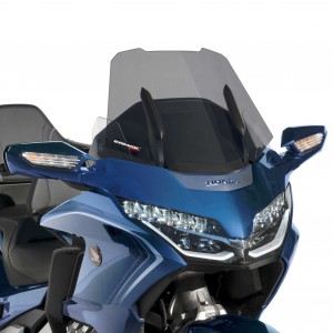 Ermax : para-brisa desportivo GL1800 Para-brisa desportivo Ermax GL 1800 2018/2020 HONDA EQUIPAMENTO DE MOTOS