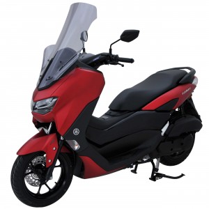 pára-brisas scooter alta proteção N MAX 2021/2022