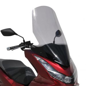 parabrisas scooter alta protección PCX 125/150 2021/2023 Parabrisas alta protección Ermax PCX 125/150 2021/2023 HONDA SCOOT EQUIPO DE SCOOTER