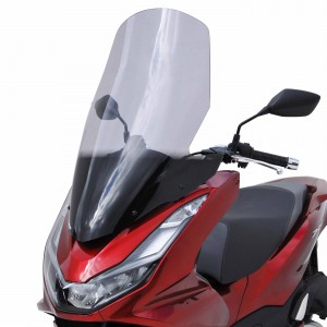 pára-brisas scooter alta proteção PCX 125/150 2021/2023