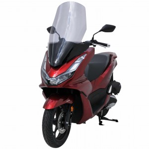 pára-brisas scooter alta proteção PCX 125/150 2021/2023