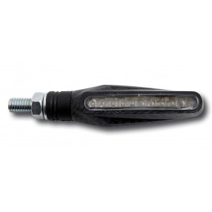 Black blinkers n°43 Black blinkers n°43 Ermax LED BLINKERS / INDICATORS UNIVERSAL ACCESSORIES Home