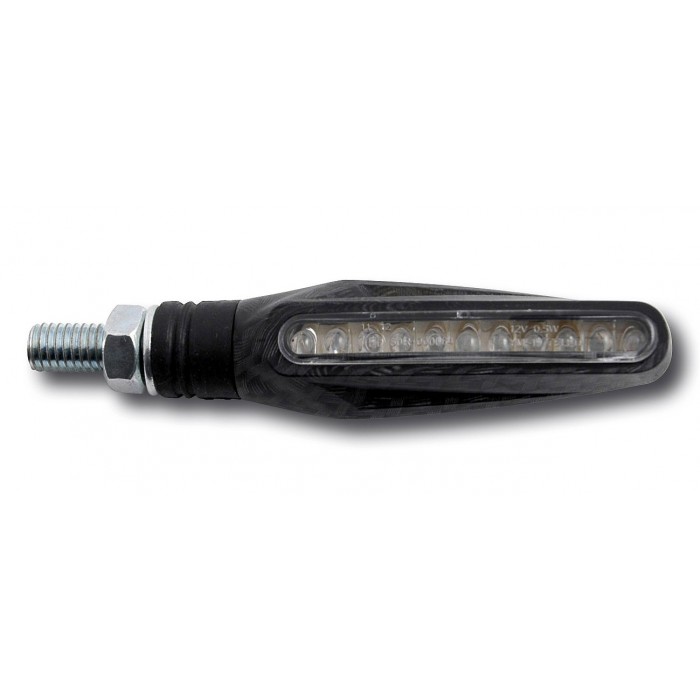 Blinker n°43 noir Blinker n°43 noir