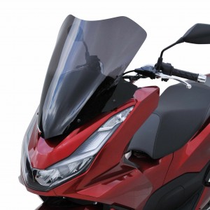 pare brise scooter sport touring PCX 125/150 2021/2023