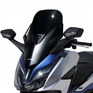 Ermax original size windshield for FORZA 125 2021/2022 Original size windshield Ermax FORZA 125 2021/2022 HONDA SCOOT SCOOTERS EQUIPMENT