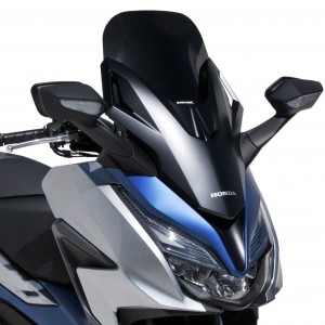 Ermax original size windshield for FORZA 350 2021/2022 Original size windshield Ermax FORZA 350 2021/2022 HONDA SCOOT SCOOTERS EQUIPMENT