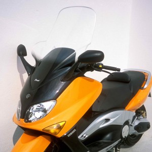 high protection windshield 500 T MAX 2001/2007 High protection windshield Ermax TMAX 500 2001/2007 YAMAHA SCOOT SCOOTERS EQUIPMENT