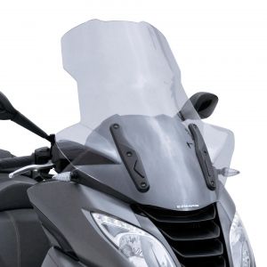 scooter windshield high protection Metropolis 400i 2021/2022 High windshield Ermax Metropolis 400i 2021/2022 PEUGEOT SCOOT SCOOTERS EQUIPMENT