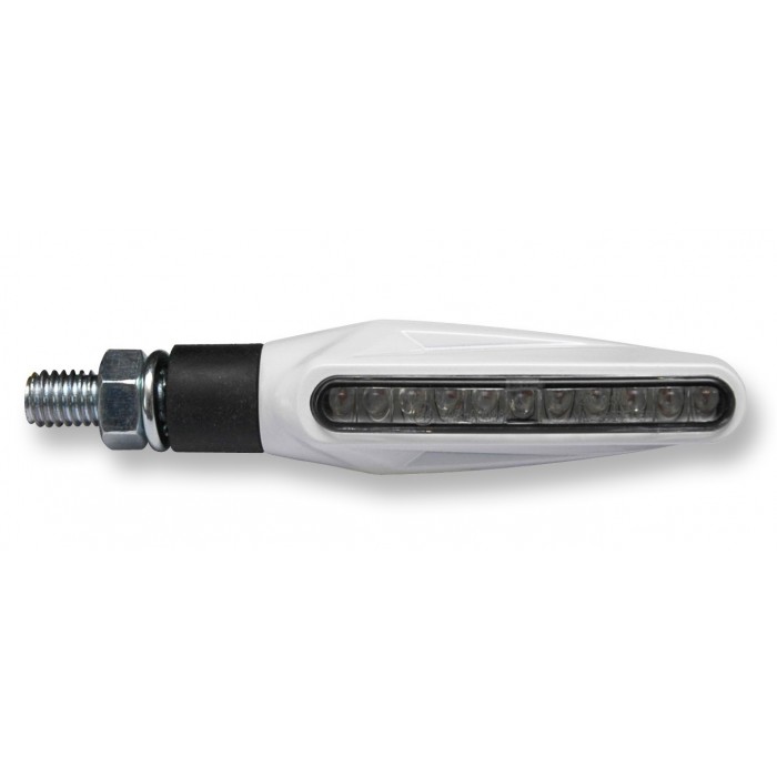 Blinkers n43 blancs Blinkers n43 blancs