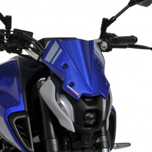 carenagem farol MT07 (FZ7) 2021/2023 Carenagem farol Ermax MT07(FZ 7) 2021/2023 YAMAHA EQUIPAMENTO DE MOTOS