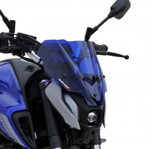 cupola deportivo MT07 (FZ 7) 2021/2022 Cupola deportivo Ermax MT07(FZ 7) 2021/2023 YAMAHA EQUIPO DE MOTO