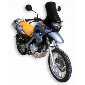 Ermax - Bolha alta F 650 GS Bolha proteção máxima Ermax F 650 GS 2000/2007 BMW EQUIPAMENTO DE MOTOS