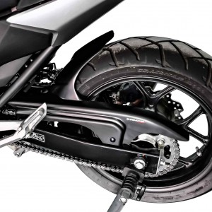 rear hugger NC 750 X 2021/2023 Rear hugger Ermax NC 750 X 2021/2023 HONDA MOTORCYCLES EQUIPMENT