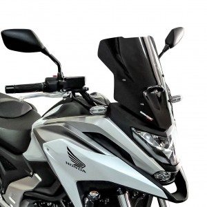 cúpula deportiva NC 750 X 2021/2023 Cúpula deportiva Ermax NC 750 X 2021/2023 HONDA EQUIPO DE MOTO