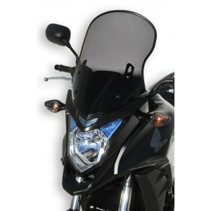 CLIP & FLIP déflecteur universel pour bulle pare brise moto scooter grand  modèle 37cm x 12cm