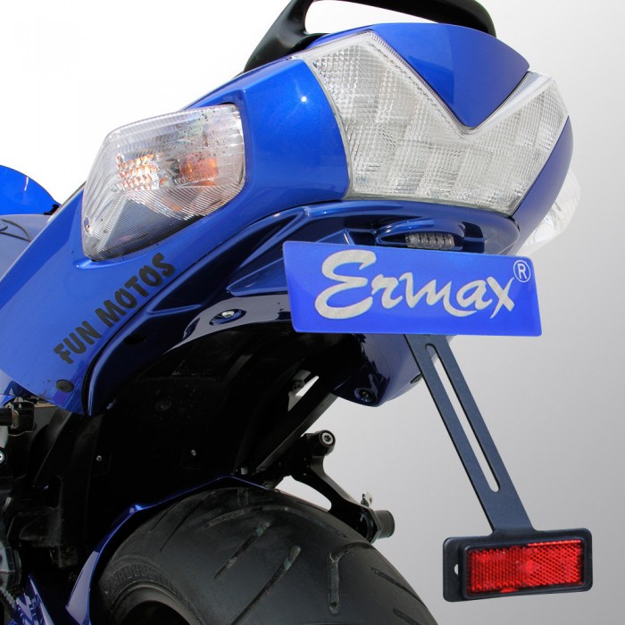 Ermax : Passage de roue ZZR 1400