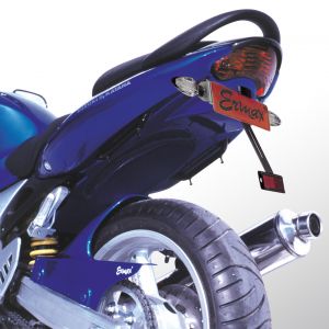 paso de rueda SV 650 99/2002 Paso de rueda Ermax SV650N 1999/2002 SUZUKI EQUIPO DE MOTO