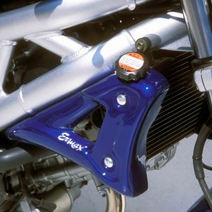 escopas de radiator SV 650 99/2002 Escopas de radiator Ermax SV650N 1999/2002 SUZUKI EQUIPO DE MOTO