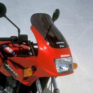 high protection screen CB 500 S 98/2003 High protection screen Ermax CB500S 1998/2003 HONDA MOTORCYCLES EQUIPMENT