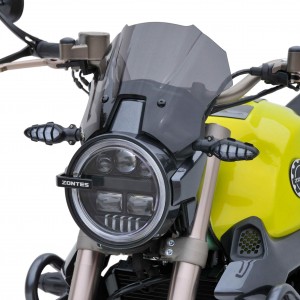 cupula 125 scrambler 2020/2022