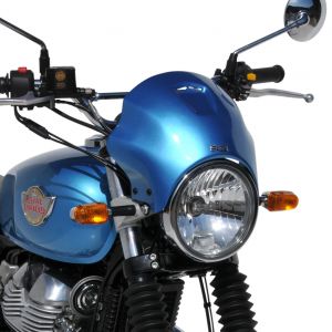 carenagem farol 650 Interceptor 2018/2022 Carenagem farol Ermax 650 Interceptor 2018/2022 ROYAL ENFIELD EQUIPAMENTO DE MOTOS