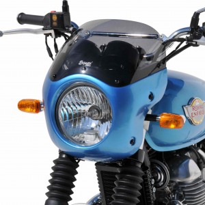 Carenado de faro Café Racer Ermax para 650 Interceptor 2018/2022