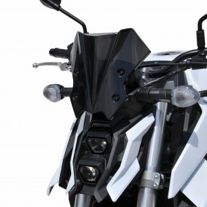 hypersport screen GSX S 1000 2022/2023 Hypersport screen Ermax GSX-S 1000 2022/2023 SUZUKI MOTORCYCLES EQUIPMENT