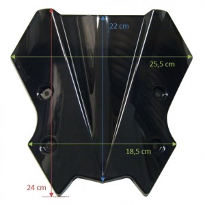 hypersport screen GSX S 950 2022