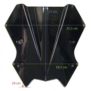 hypersport screen GSX S 950 2022