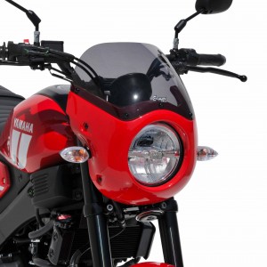 Carenado de faro Café Racer Ermax para XSR 125 2022