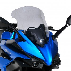 high protection windshield GSX S 1000 GT 2022 High protection screen Ermax GSX-S 1000 GT 2022 SUZUKI MOTORCYCLES EQUIPMENT