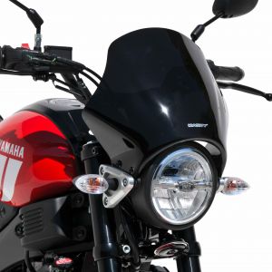 cupula nasty 29 cm XSR 125 2022 Cupula Nasty ® Ermax XSR 125 2022 YAMAHA EQUIPO DE MOTO