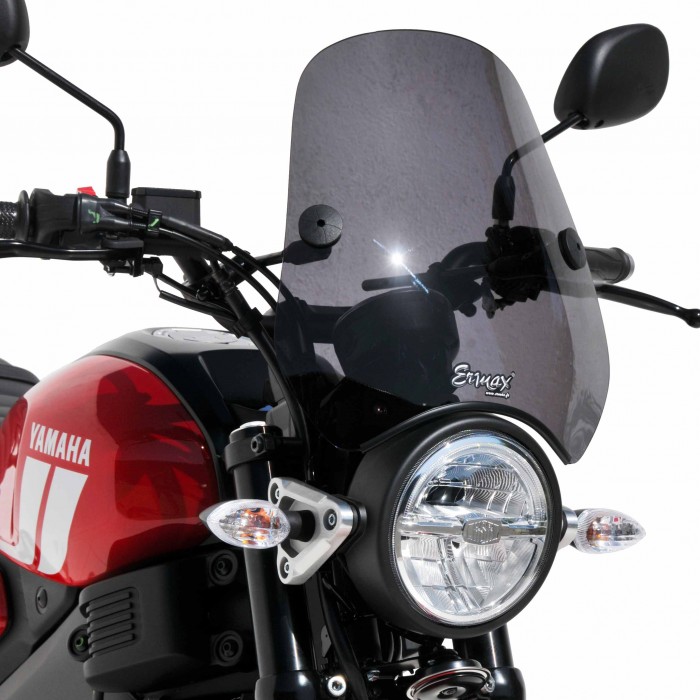 Parabrisas Universal Para Motocicleta Windshield Fairing