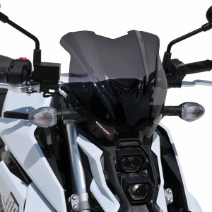 sport screen GSX S 1000 2022/2023 Sport nose screen Ermax GSX-S 1000 2022/2023 SUZUKI MOTORCYCLES EQUIPMENT