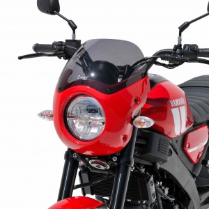 Carenado de faro Café Racer Ermax para XSR 125 2022