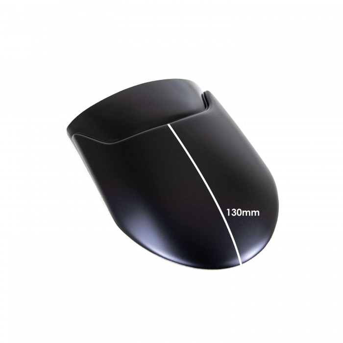 Front fender extenda fenda black Ermax for CB 1000 R 2021/2023 Front fender extenda fenda black Ermax for CB 1000 R 2021/2023