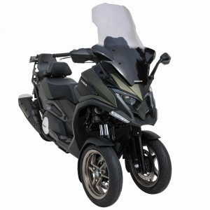 pare brise scooter haute protection CV3 2022