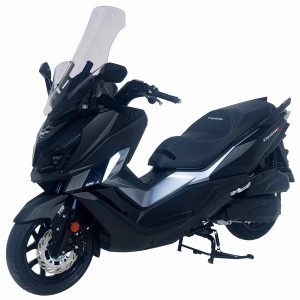 parabrisas scooter alta protección CRUISYM 125i/300i 2022