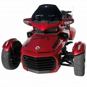 cúpula tamaño original SPYDER F3 T-T limited 2015/2023