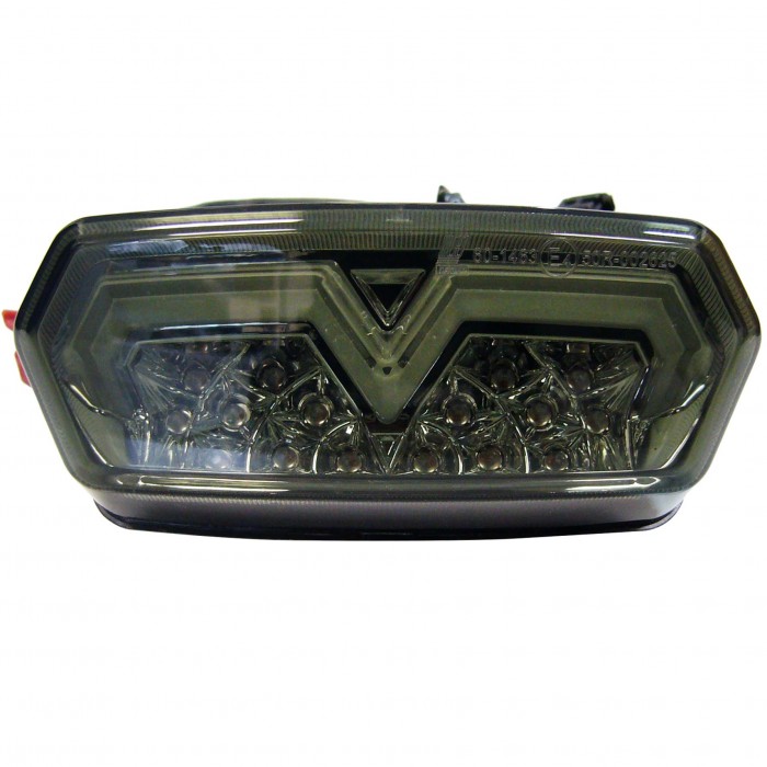 Rear tail light with LED MSX 125 (GROM) 2013/2015