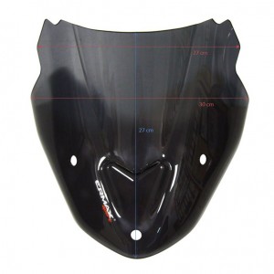 Cupola deportivo Ermax para SV 650 N 2016/2023