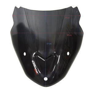 Ermax sport nose screen for SV 650 N 2016/2023