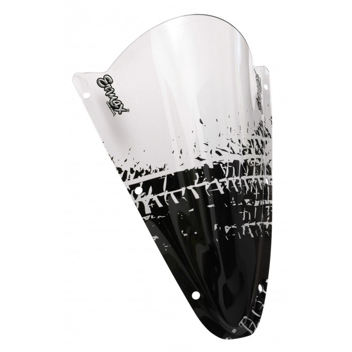 Black Tires silkscreen for screen and windshield Black Tires silkscreen for screen and windshield