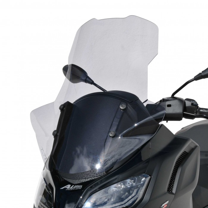 pare brise scooter haute protection MP3 400/530 Exclusive 2022/2023