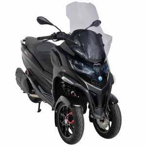 scooter windshield high protection MP3 400/530 Exclusive 2022/2023