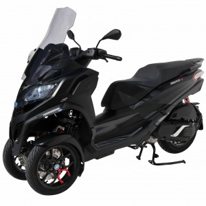 pára-brisas scooter alta proteção MP3 400/530 Exclusive 2022/2023
