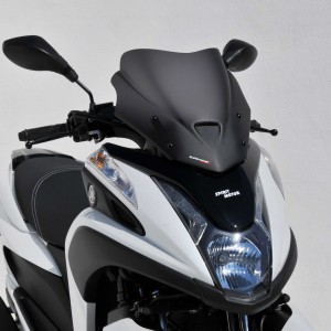 Ermax sport windshield for Tricity 125/155 2014/2022 Sport windshield Ermax TRICITY 125/155 2014/2022 YAMAHA SCOOT SCOOTERS EQUIPMENT