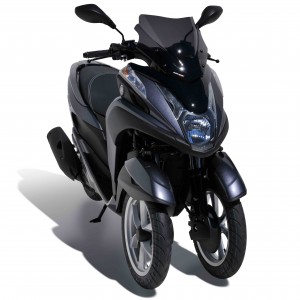 Parabrisas deporte Ermax para Tricity 125/155 2014/2022