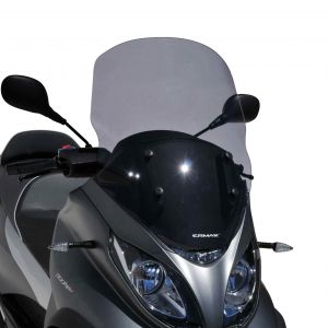 Parabrisas Touring Ermax para MP3 400/530 Exclusive 2022/2023